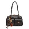 Nuevo Bolso de Hombro de Moda para Mujer Bolso Retro de Axila