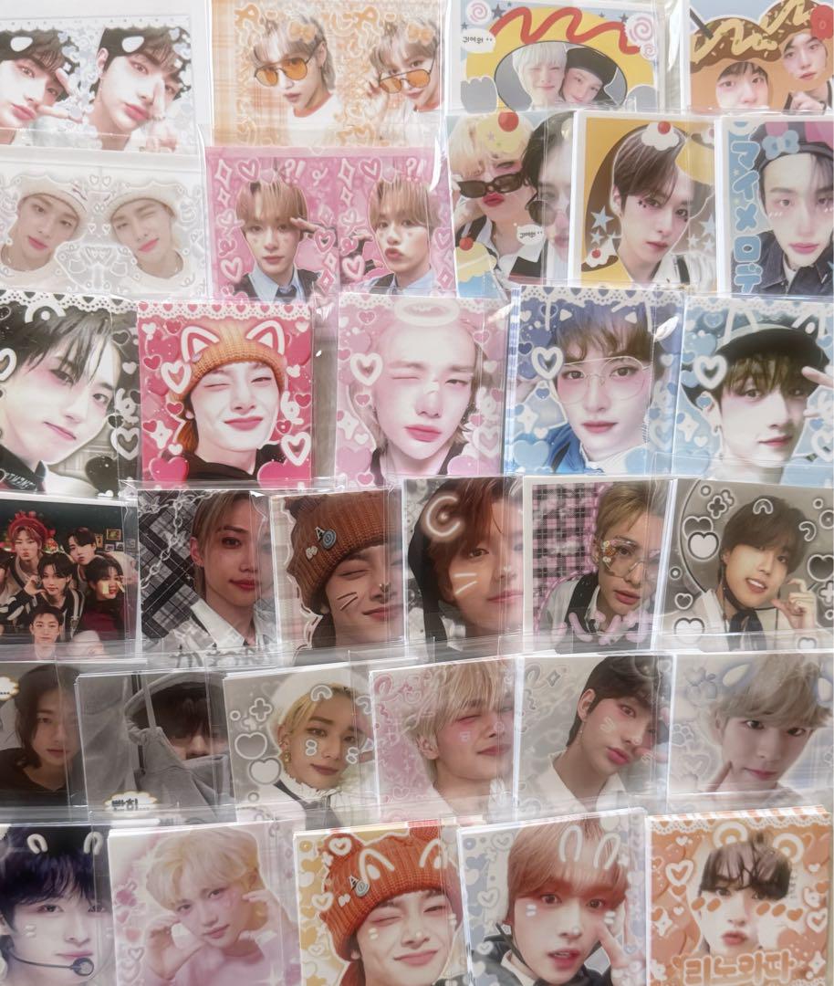 

[Б/В] straykids sukizdomson корейський автор