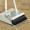 Tailele Upright Broom & Dustpan Set with Comb Teeth