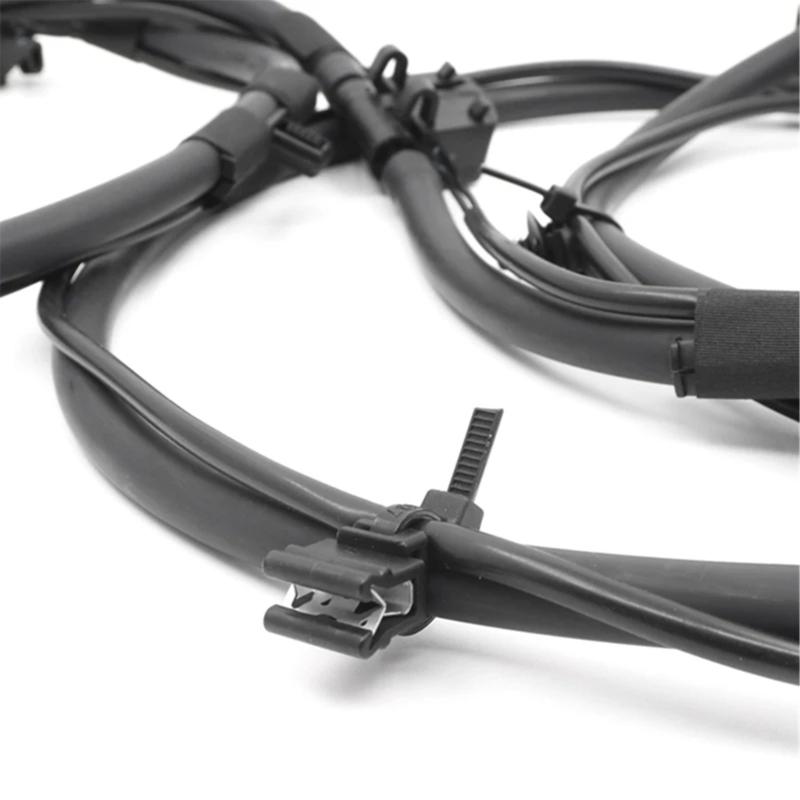 Automotive Accessory Replacement Front Windshield Washer Nozzle Assembly for W176 C117 1768600192 1768601392 A1768600192