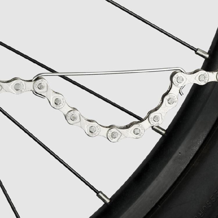 10 Steel Cycling Chain Hook Compact Bike Repair Accessories For Trail Commuting Maintenance