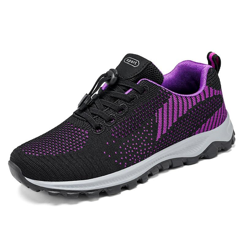 2026 Spring Travel Shoes for Seniors: Comfortable, Soft-Sole Walking Shoes for Couples