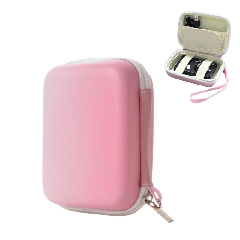 

Портативная сумка для камеры с ручкой и ремешком, устойчивые к царапинам поверхности для цифровых камер, чехол с внутренними эластичными ремнями, устойчивость 1