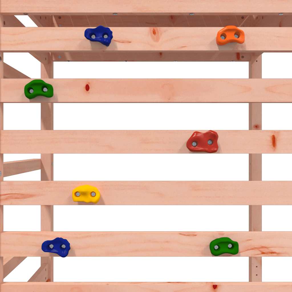 Solid Wood Play Tower Douglas Fir