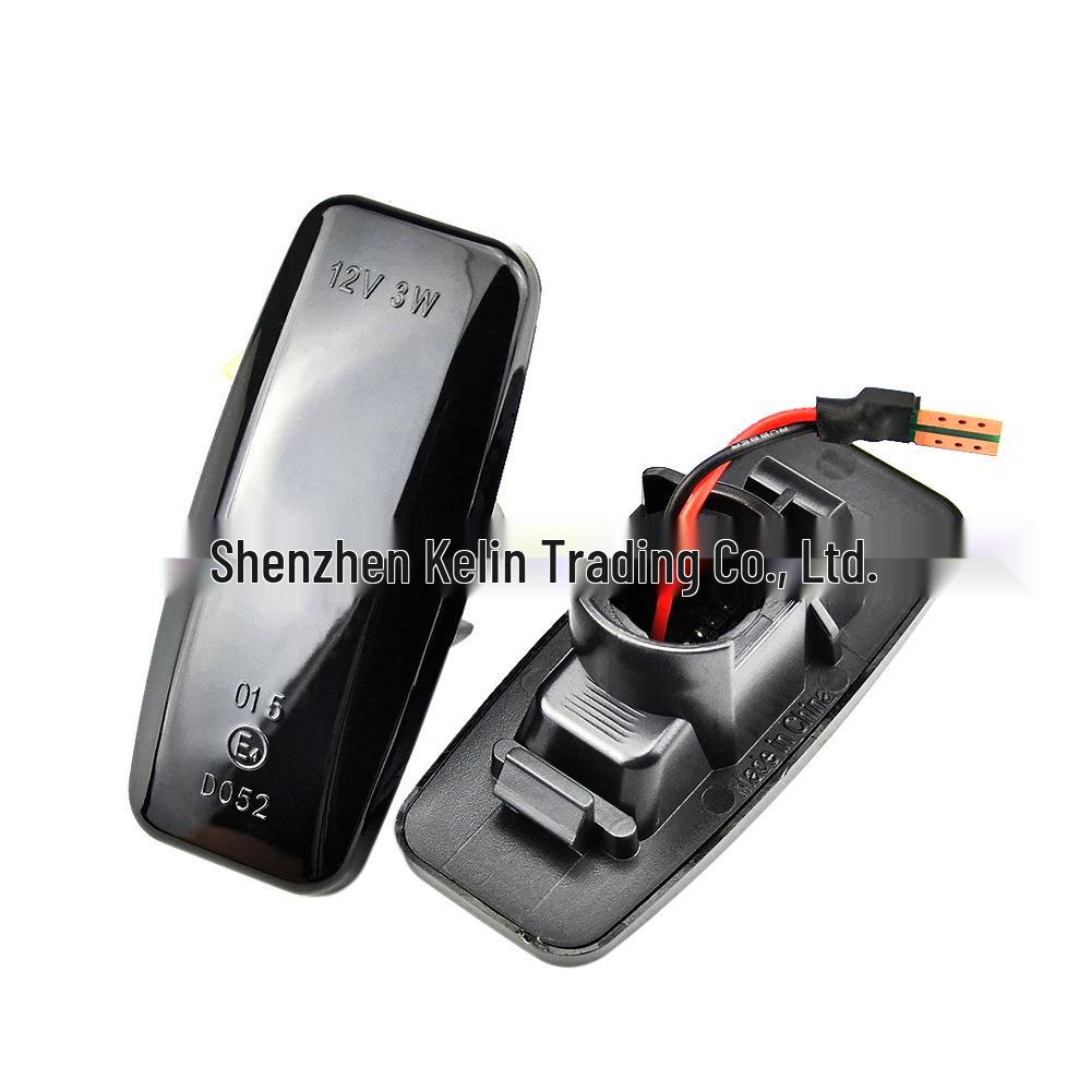 LED Sequential Fender & Signal Lights for Hyundai I10, Elantra, Sonata, Tucson, & Kia Vehicles