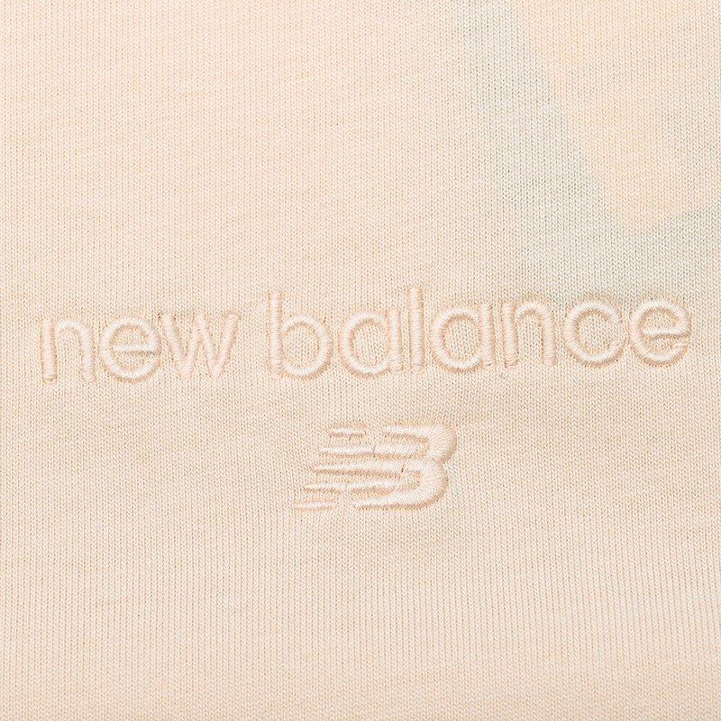 New Balance T Shirt Unisex Pink AMT21548-VRS