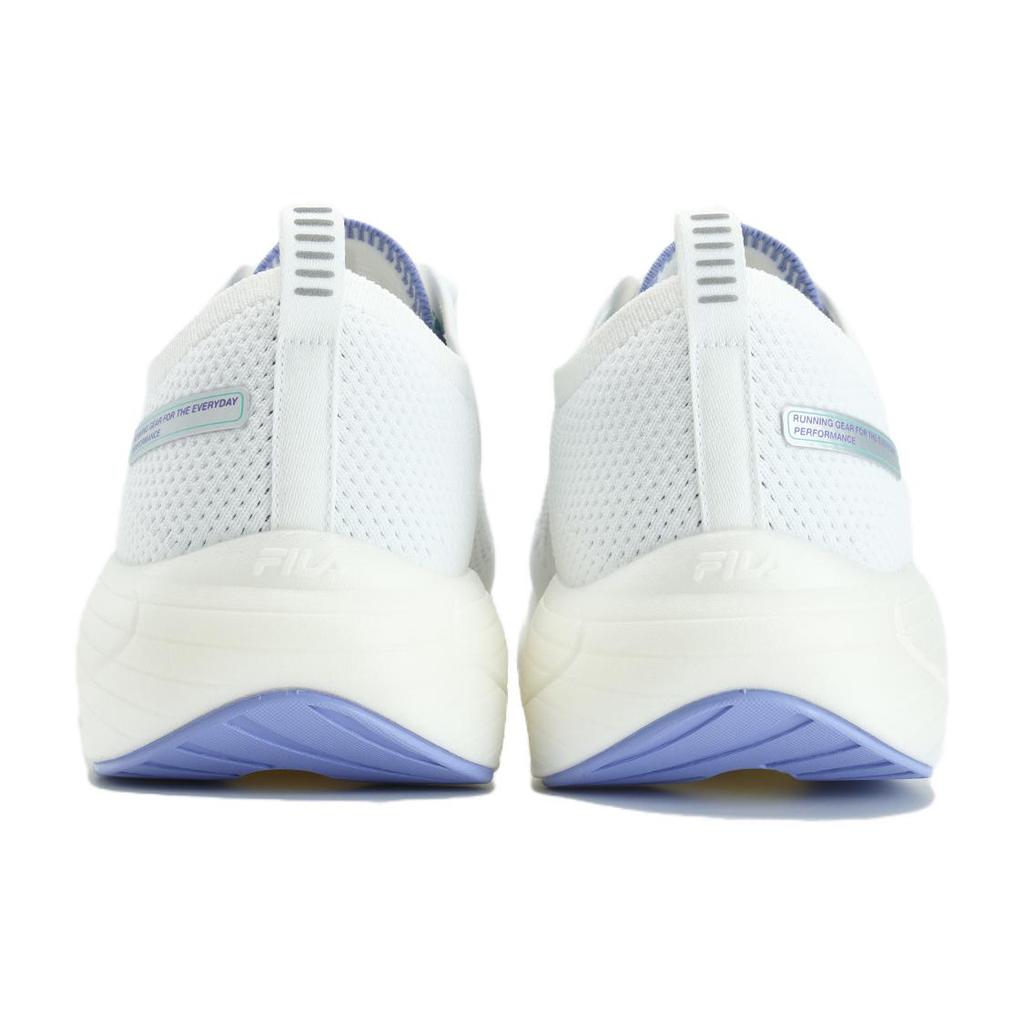 New FILA Rimba Wear Resistant And Lightweight Low Top Running Shoes Women's Light Blue A12W331110FSW