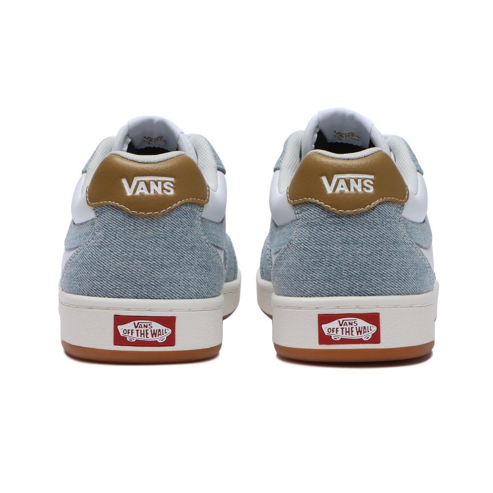 Vans Bravo V2740 Denim Blue White