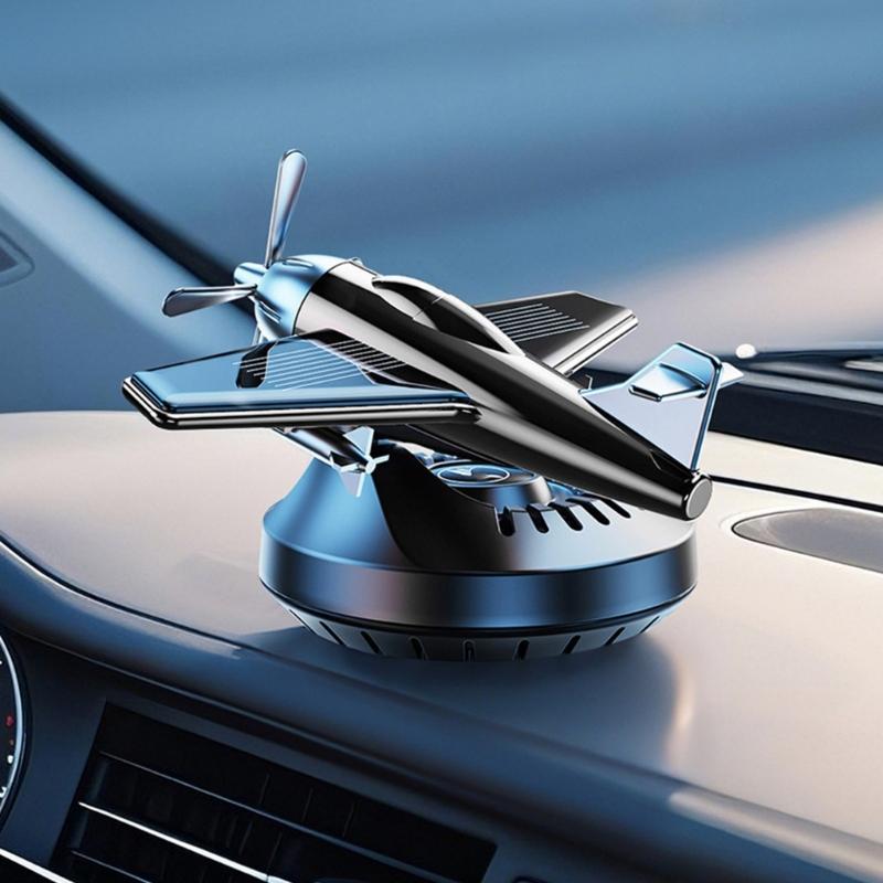 Elegant Vehicle Scent Diffuser Perfume Easy to Use Long Lasting Fragrances Auto Interior Freshener No Artificial Smell