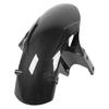 Motorcycle Front Mudguard Carbon Fiber Style Shockproof Wheel Splash Fairing Mud Flap for ZX‑6R 2019 to 2023