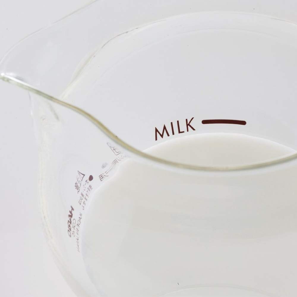 HARIO Milk Frother, Creamer Cute CQT-45