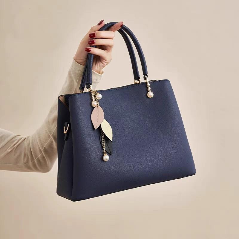 Mom's bag, wedding bag, light luxury, high-end handbag, large capacity, single-shoulder crossbody women's bag