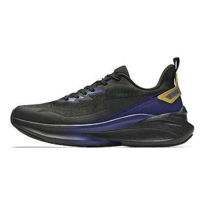 Versatile Comfortable Shock Absorbing Durable Low Top Short Distance Running Shoes Men Sneakers Blue 112415522-12