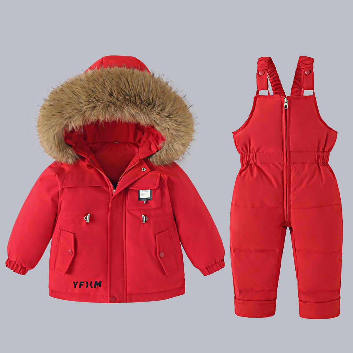 Toddler Baby Girls Clothing Sets Winter