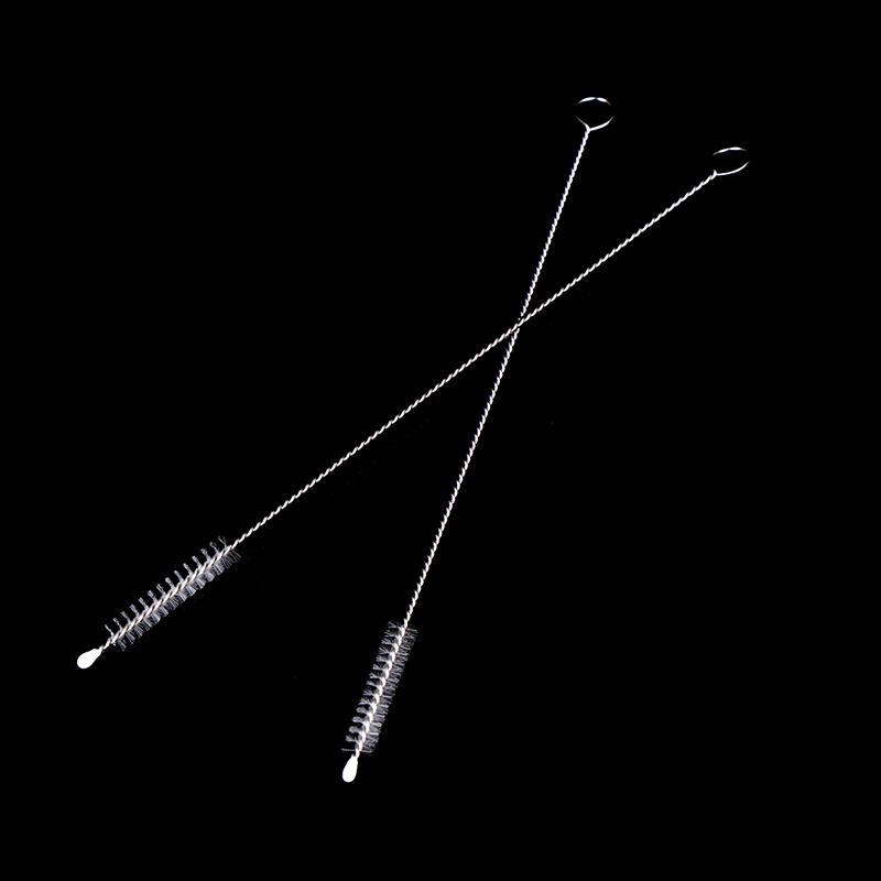 5 ks Dětská krmící láhev Kelímek na vodu Čistič kartáčů Spirálový Nástroj na čištění měkkých štětin