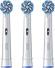 Braun Oral-B Sensitive Clean PRO Replacement Brushes, Soft Ultra-Fine Bristles, 3-Pack, Genuine Packaging, EB60X-3 [Parallel Import]