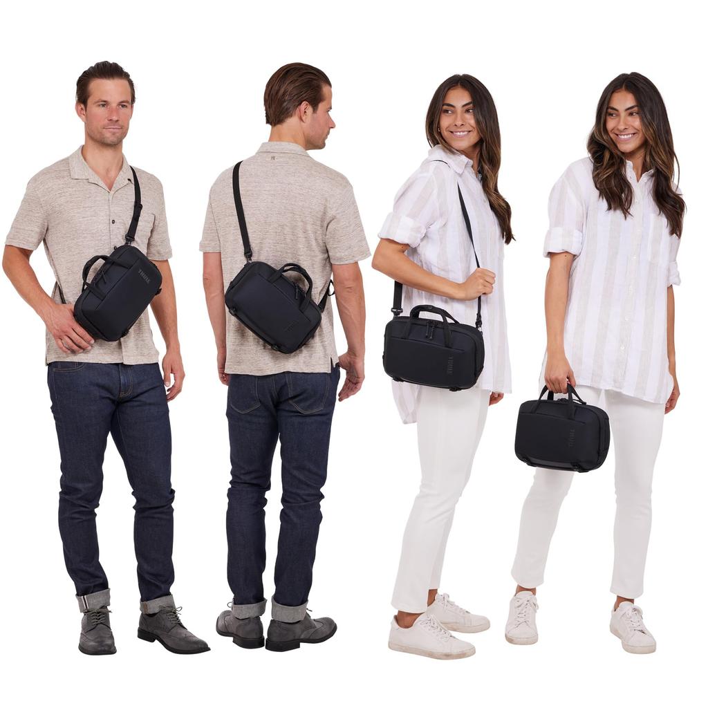 Thule Shoulder Bag Subterra 2 Crossbody 5L Black