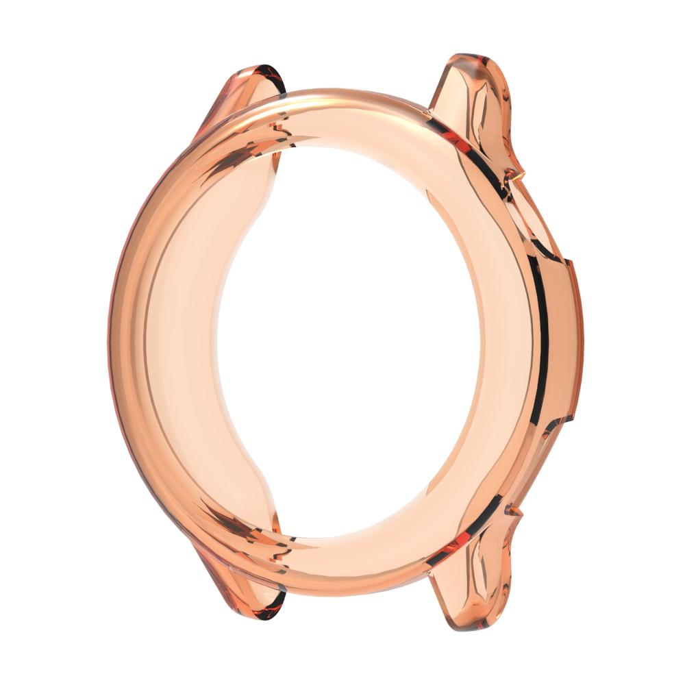 Soft TPU Bumper Case For Garmin Vivoactive 6 Smartwatch Cover Protector Skin Shell