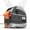 Laser Digital Tape Measures  Good Quality 40M LCD Digital Display Laser Measuring Tape Distance 5m Tape Measure