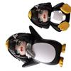 Gugugaga Pinguin Mic Administrator Figurină PVC Cadou de Ziua de Naștere Model Ornament Model Colecție Anime Expoziție pe Birou Cadou