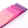 5 Pieces Resistance Bands for Working Out Elastic Exercise Band Women Men Sturdy Workout