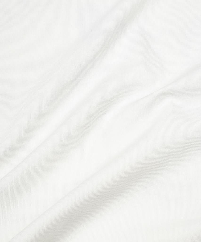 FALLETT Art Club Ringer Short Sleeve T-Shirt White