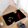 The G-Godfather Movie Bath Mat Kids Room Bedroom Decoration Balcony Anti-Slip Doormat Living Room Alfombra