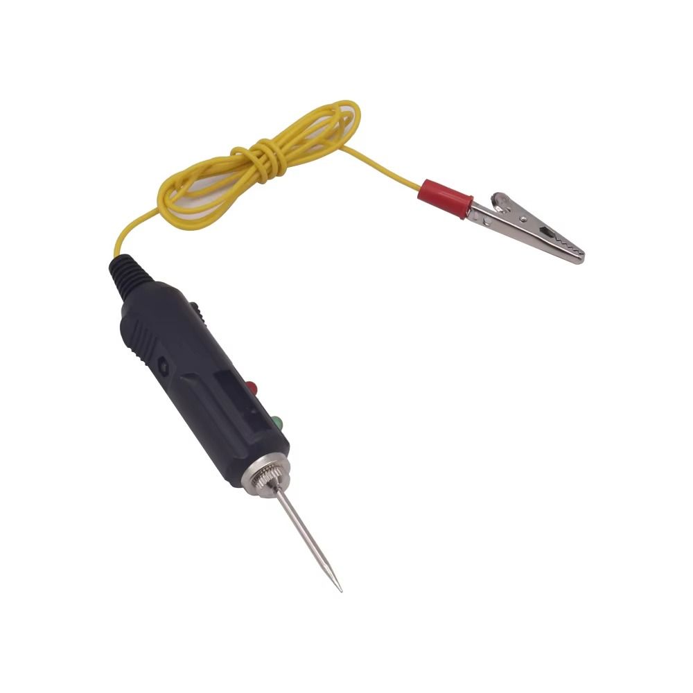 Multifunctional Automotive Voltage Tester DC6-24V Car Voltage Test Probe  For Automobile