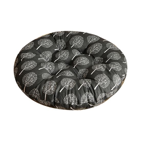 Seat Cushion Pad Breathable Anti-slip Comfortable High Stretchy Chair Cushion Pad for Office