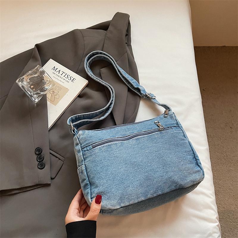 Women's Denim Bag Shoulder Bag