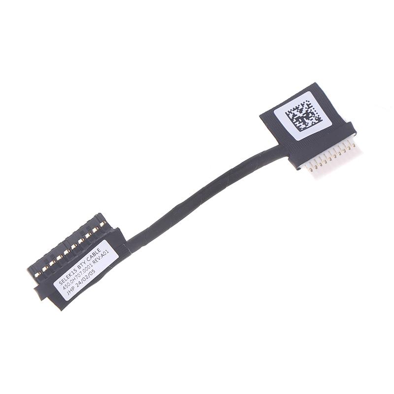 Batterifleksikabel for Dell G3 3500 3590 G5 5590 5500 5505 Laptop Strømledning Batterikabelkontakt Linjebytte 051Nfv