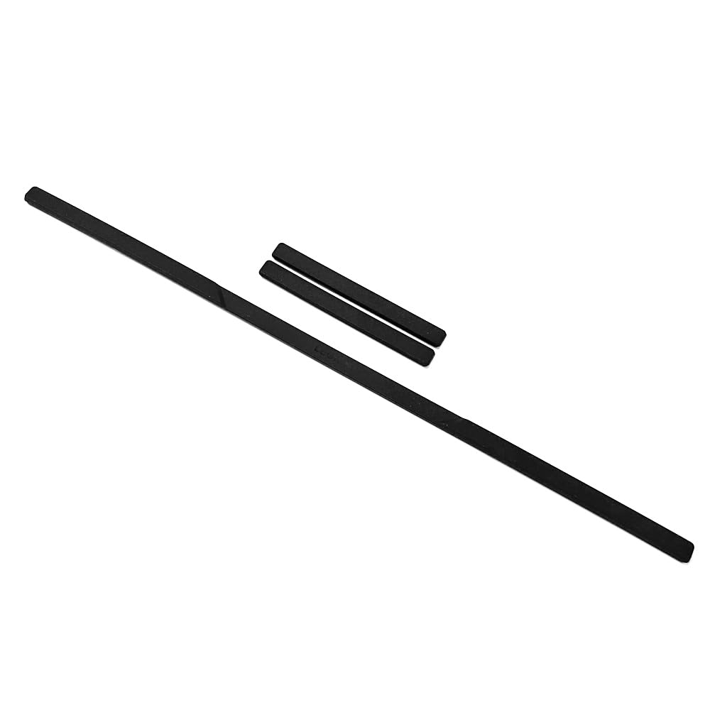 HSSDTECH Laptop Bottom Cover Rubber Non-Slip Bumper Feet Pads for Lenovo Legion Pro 5 16IRX8 82WK, Legion Pro 5 16ARX8 82WM (KY581) (3-Pack)