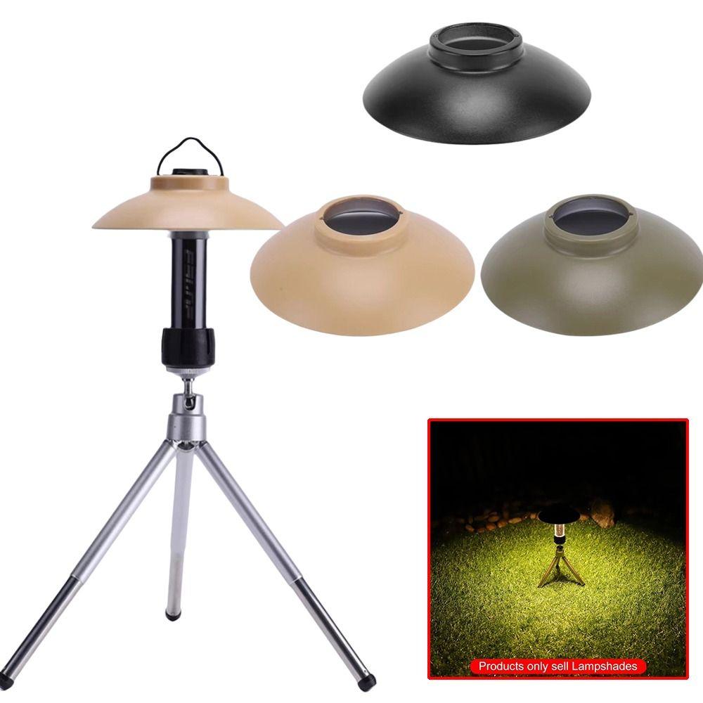 Table Design Lampshade Cover Vintage Style Camping Lantern Lampshade for Goal Zero Black Dog ESLNF
