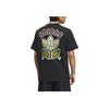 Adidas Originals Ss25 Q3 T-Shirt 3 Mono Fashion Comfortable Versatile Crew Neck Short Sleeve T-Shirt Men Tops KD1843