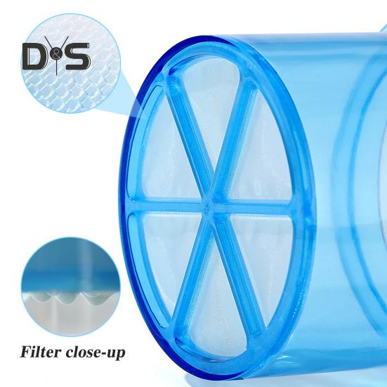 Yogurt Strainer with Transparent Container Ultra Fine Mesh Filter BPA Free Homemade Cheese Strainer for Homemade Greek Yogurt Sauces