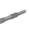Long Shank Hex Electric Pick Pointed Chisel Chisel Bit Durable Point Chisel  Concrete Processing