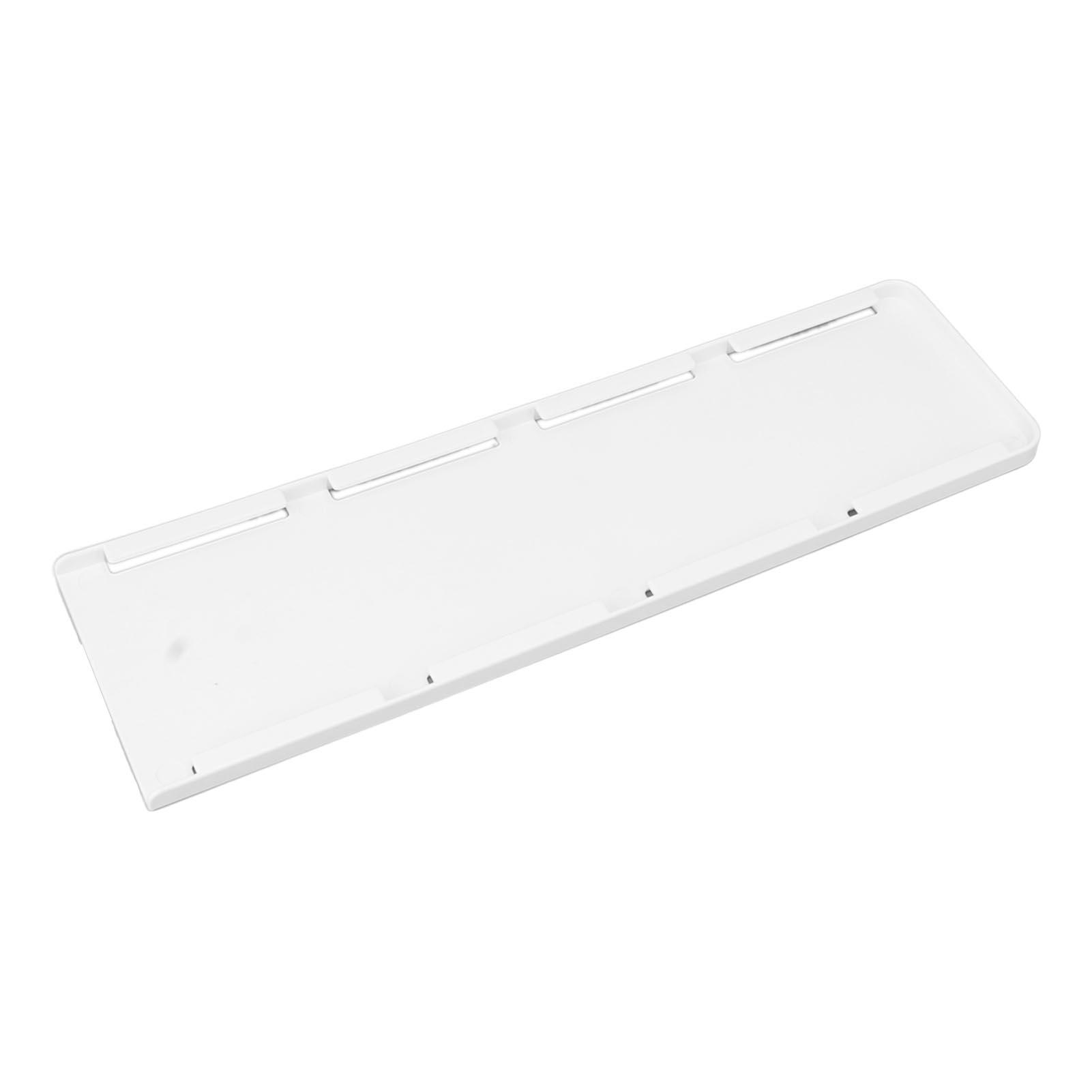 

Yogurt Fridge Organizer 4 Capacity 3.75in Wide Mouth Yogurt Easy Installation Space Saving Yogurt Sliders Holder for