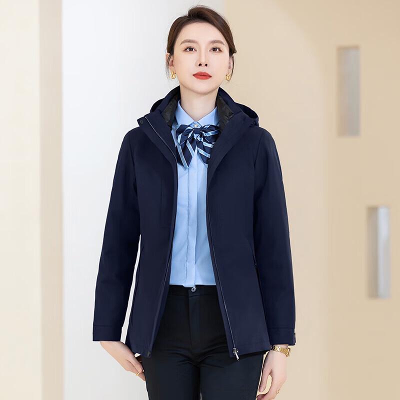 Trueman Winter Workwear Jacket & Wool Vest Set Consult Customer Service