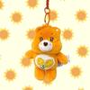 Ciondolo Portachiavi Orso Arcobaleno Anime Kawaii 15cm Peluche Borsa Bambola di Peluche Regalo di Compleanno
