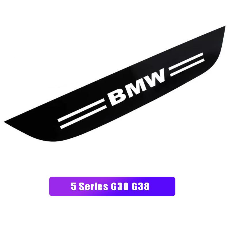 PVC Material Car Brake light Patch Sticker Decoration Accessories For BMW X1 X2 X3 X5 X4 X6 X7 iX3 F20 F10 F07 E70 E46 E90 E92 hbcp90