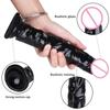 Female Adult Sucker Simulation Dildo Female Masturbation Erotic Sex Products