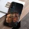 TV-Serie Scarpetta Handyhülle Für Samsung Galaxy A73,A72,A71,A70,A53,A52,A51,Weiche Silikon-Schwarze Hülle