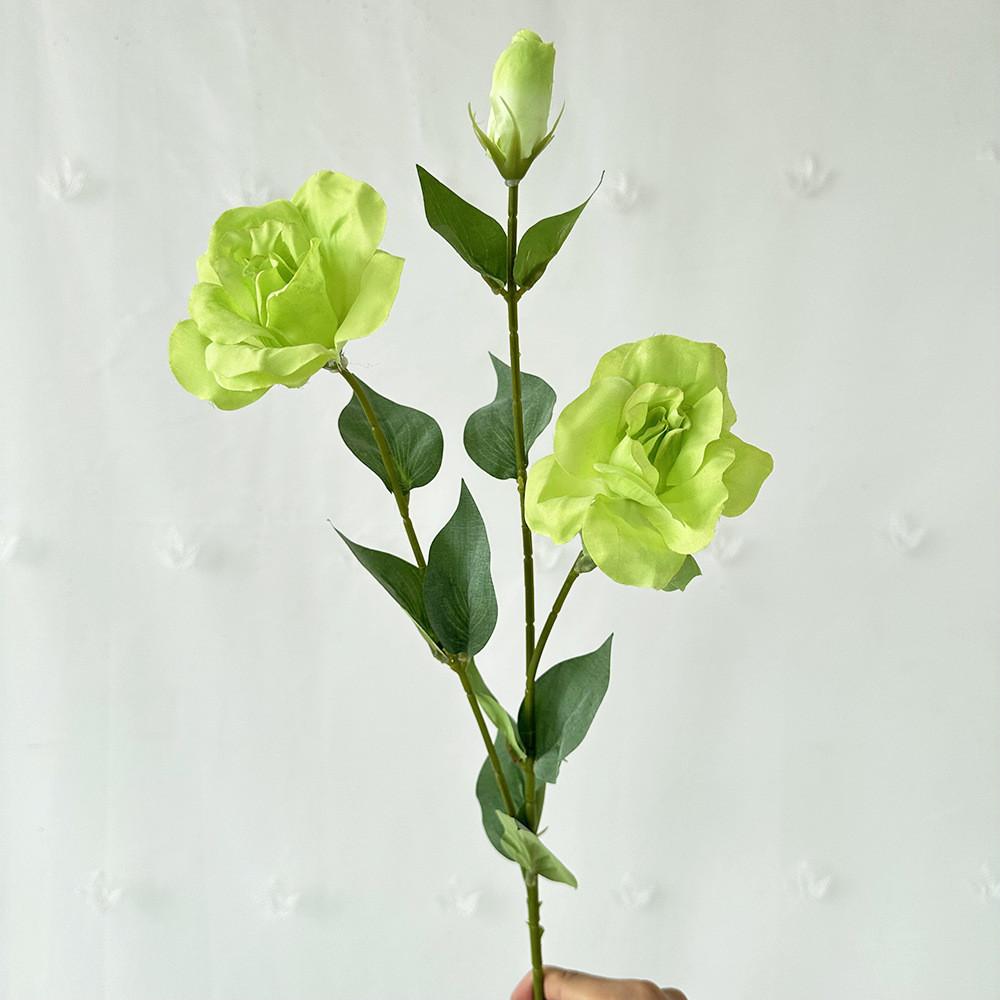 Themed Artificial Green Flower Materials Wedding Decoration Home Shooting Props