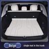 Trunk Mat Full Coverage for 26 Haval Menglong PLUS Models - Tail Box Interior Accessory