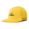 Nike Baseball Cap Unisex Yellow Casual CU6276-735