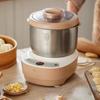 3,5 l vollautomatischer elektrischer Mehlmischer, Haushaltsmehlmühle, kleine Tischmehlmischmaschine, Nudelkochmaschine
