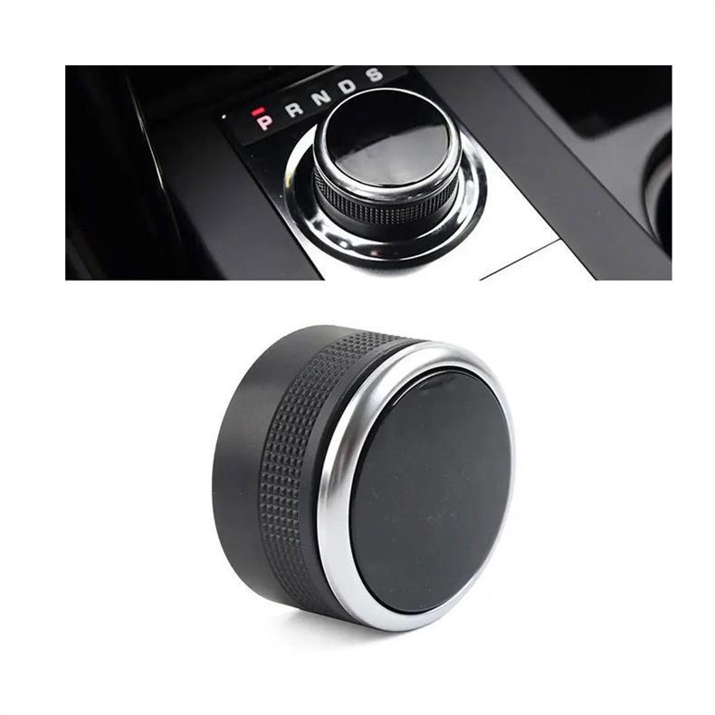 LR093842: Compatible Gear Shift Knob for Jaguar Land Rover Range Rover Discovery - Automotive Accessory