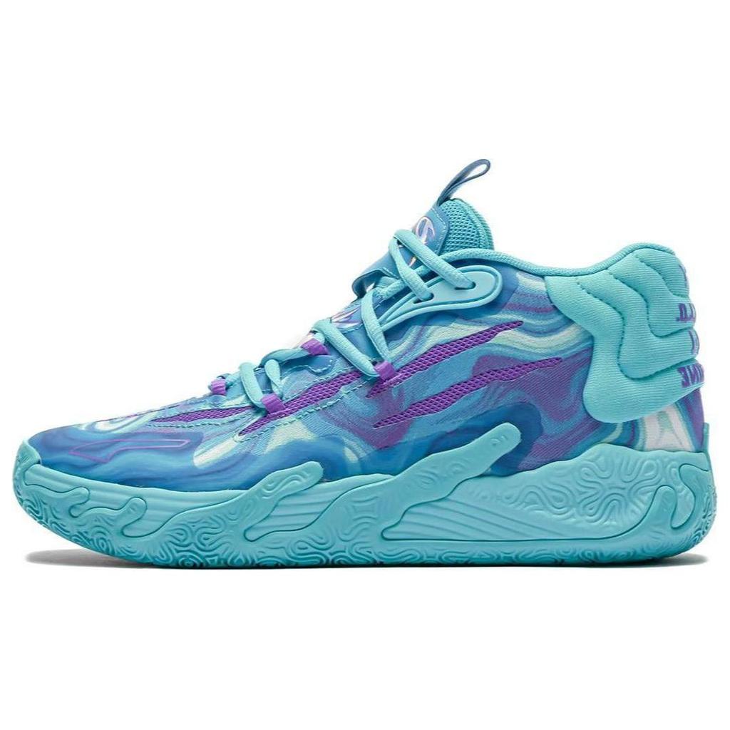 New PUMA MB.03 Clt 'Buzz City' 309867-01