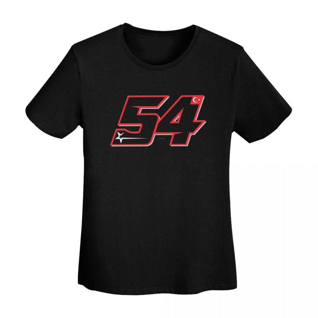 Toprak Razgatlioglu 54 TShirt Women Short Sleeve T Shirts Round Neck Clothes Cotton Summer Tees Streetwear