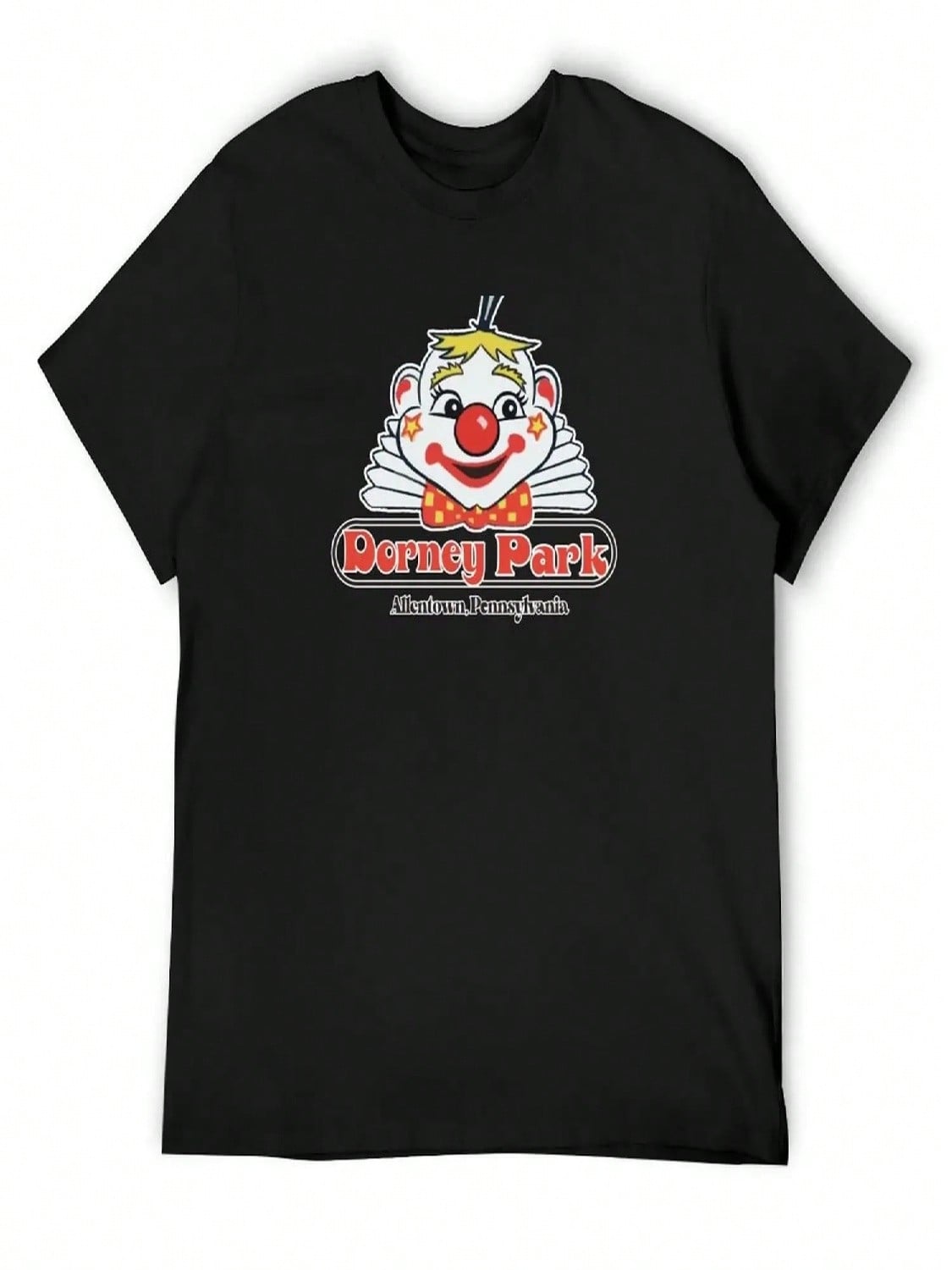 Dorney Allentown, Pennsylvania T-Shirt Blue Lock Cotton Graphic Tees Blue Archive Compression Shirt unisex S разноцветный